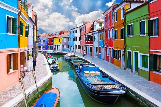 Venice Islands Day Trip Murano, Burano & Torcello