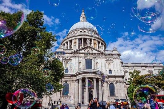 Private Photography Tour - Southwark Cathedral to St Paul's