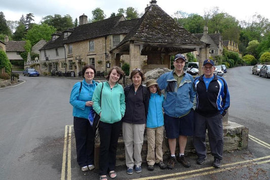 Private Guided tour to the Cotswolds & Oxford or Blenheim Palace