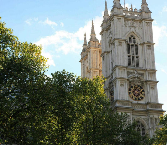 Westminster Abbey and the Changing of the Guard Tour