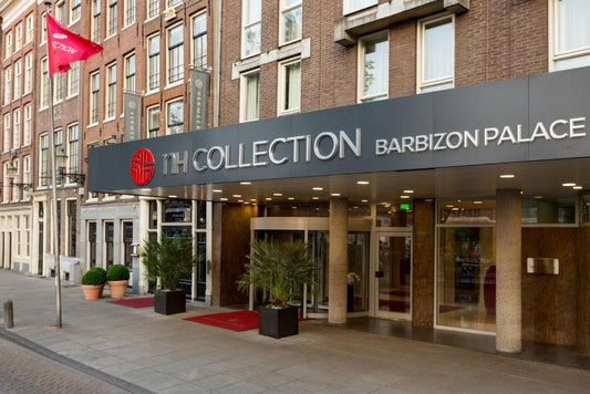7 nights Amsterdam bed and breakfast (NH Collection Amsterdam Barbizon Palace) flights included