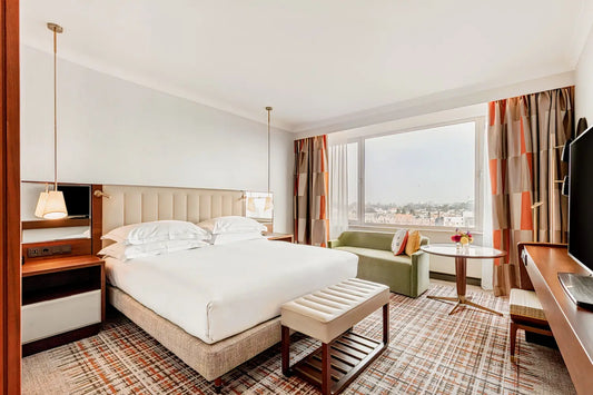7 nights Amsterdam bed and breakfast (Hilton Amsterdam) flights included