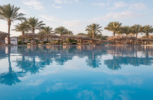 7 nights Hurghada all inclusive(Hurghada Long Beach Resort)flights included