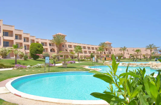 7 nights Hurghada all inclusive(Jasmine Palace Resort and Spa )flights included