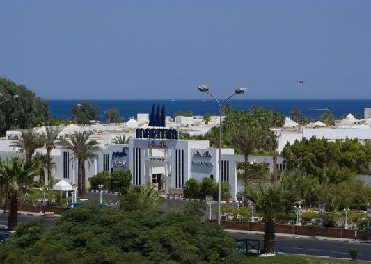 7 nights Sharm El-sheikh all inclusive(Maritim Jolie Ville Resort) flights included