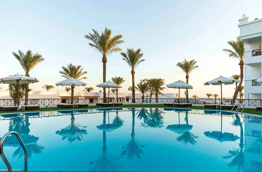7 nights Sharm El Sheikh all inclusive( Sunrise Remal Beach) flights included