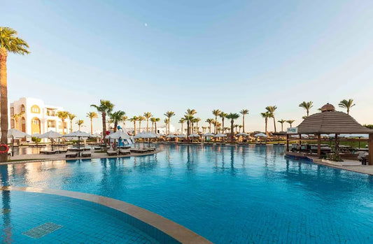 7 nights Sharm El Sheikh all inclusive(Sunrise Remal Resort) flights included