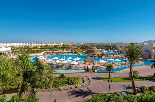 7 nights Sharm El-sheikh all inclusive(Concorde El Salam Sport Hotel ) flights included