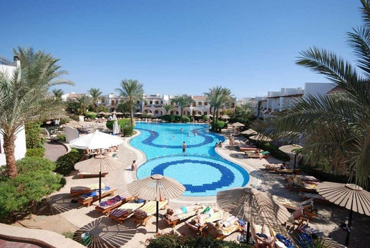7 nights Sharm El-sheikh all inclusive(Dive Inn Resort ) flights included