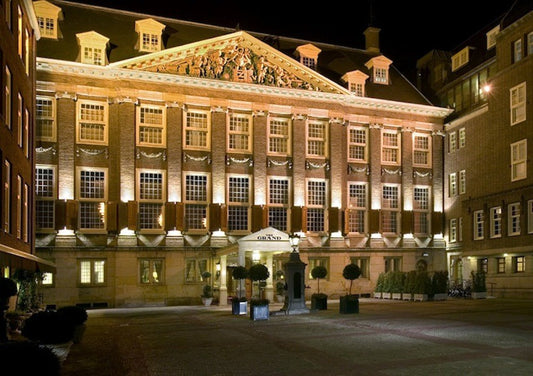 7 nights Amsterdam bed and breakfast (Sofitel Legend The Grand Amsterdam) flights included